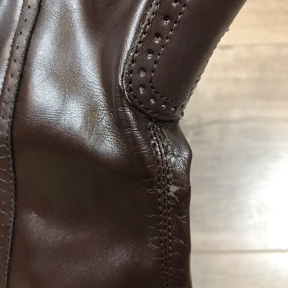 50% Off Sale! ETIENNE AIGNER • Harley Boots 7 1/2M - Picture 7 of 8